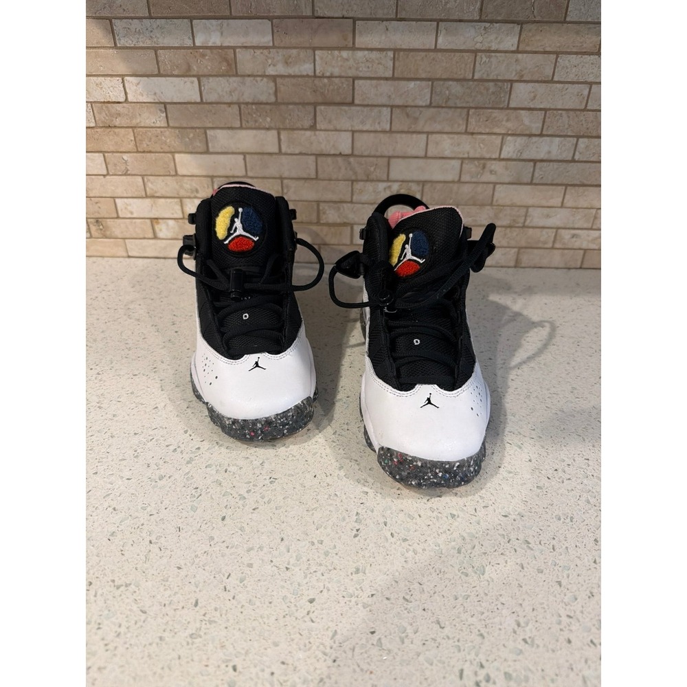 Jordan 6 Rings Girls Shoes - Picture 2 of 5
